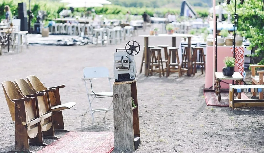 Cinema and Style meets at the feild — 8