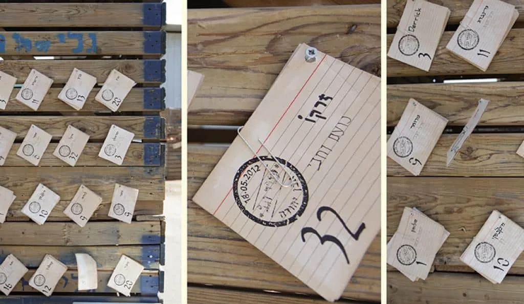 Wedding at a Packing House — 2