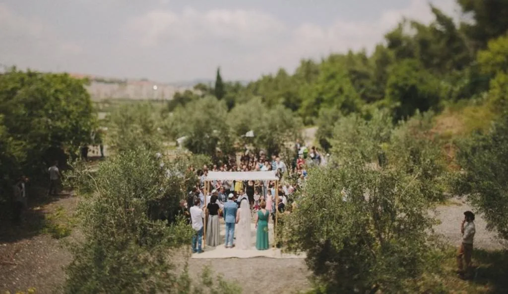 חתונה שהיא כולה פסטיבל אהבה אינדיפולק — 4