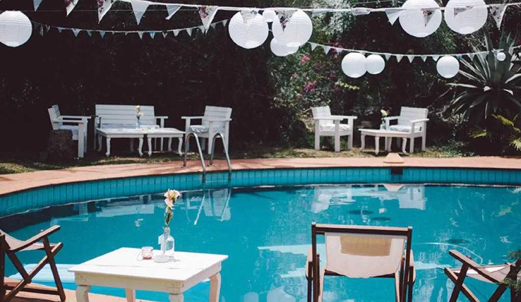 Summer Picnic Wedding — 8